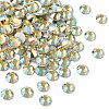 Preciosa® MAXIMA Crystal No Hotfix Flatback Stones Y-PRC-NSS8-80250-200-1