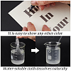 Plastic Stick and Stitch Embroidery DIY-WH0304-966-3