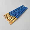 Sector Painting Brush AJEW-WH0434-65-2
