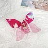 Butterfly Cellulose Acetate Large Claw Hair Clips PW-WG30705-03-1