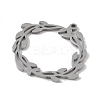Non-Tarnish 304 Stainless Steel Pendants STAS-B062-07P-2