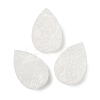 Natural Quartz Crystal Cabochons G-K338-40C-03-1