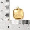 Rack Plating Brass Enamel Charms KK-G515-22G-4