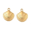 304 Stainless Steel Pendants STAS-P380-57G-1