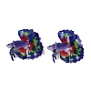 Acrylic Pendants BACR-T001-02E-1