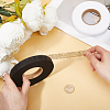 2 Rolls 2 Colors Non-woven Fabric Polyamide Double-sided Hot Melt Adhesive Film DIY-GF0009-33B-3
