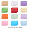 Colored Blank Mini Paper Envelopes DIY-PH0019-18-3
