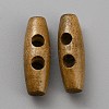 Natural Wood Buttons FIND-WH0423-53A-03-1