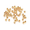 Rack Plating Brass Beads LS-X-KK-WH0034-02J-G02-1