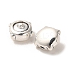 Tibetan Style Alloy Beads FIND-C043-048AS-2