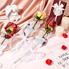 OPP Plastic Flower Bouquet Bags AJEW-GF0009-99A-4
