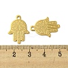 Ion Plating(IP) 304 Stainless Steel Pendants STAS-P341-19D-G-3