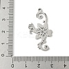 304 Stainless Steel Pendants LS-STAS-V016-22P-3