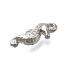 304 Stainless Steel Charms STAS-C119-24E-P-2