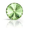Preciosa® MAXIMA Crystal Round Stones Y-PRC-RASS39-50520-3
