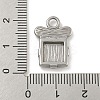 Non-Tarnish 304 Stainless Steel Pendants STAS-N103-103P-3