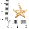 304 Stainless Steel Pendants X-STAS-D129-17F-G-3