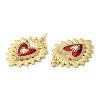 Rack Plating Brass Pendants X-KK-C030-05G-2