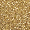 8/0 Glass Bugle Beads SEED-S032-07A-22B-3