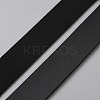10M Flat Imitation Leather Cord LC-WH0003-08E-01-1