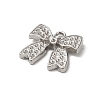 Non-Tarnish 304 Stainless Steel Pendant Rinestone Settings STAS-I203-65P-2