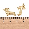 304 Stainless Steel Pendants STAS-L022-590G-3