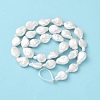 Natural Keshi Pearl Beads Strands PEAR-XCP0001-18-3
