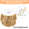 5M Aluminium Cable Chains CHA-BM0001-07-2