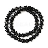 Handmade Millefiori Glass Beads Strands LAMP-H067-01L-2
