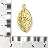 Ion Plating(IP) 304 Stainless Steel Pendant Rhinestone Settings STAS-I310-20G-3