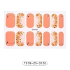 Full Cover Nail Stickers MRMJ-T078-ZX-3120-2