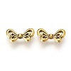 Tibetan Style Alloy Beads LS-X-TIBEP-GC045-AG-RS-2