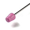 Plastic & Iron Beadable Pens AJEW-H147-01I-5