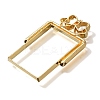 Alloy Open Back Bezel Pendants PALLOY-I223-10LG-2