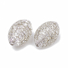Crackle Acrylic Beads LS-X-CACR-N001-01-2