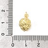 Brass Pendants KK-I364-08G-02-3