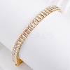Cubic Zirconia Classic Tennis Bracelet LS-ZIRC-S067-073H-NF-2