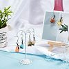 DIY 24 Pair Summer Style Dangle Earring Making Kits DIY-NB0004-86P-5