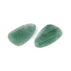 Natural Green Aventurine Pendants G-Q601-38G-2