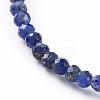Braided Bead Bracelets BJEW-JB04917-01-3