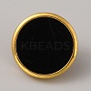 Plastic Shank Buttons FIND-WH0423-46A-01-1