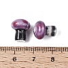 Handmade Porcelain Beads PORC-N012-03B-4