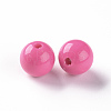 Opaque Acrylic Beads MACR-S370-C12mm-A13-2
