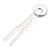 Iron Hair Fork Findings LS-KK-M040-04B-S-2