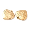 304 Stainless Steel Pendants STAS-I330-026G-2