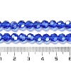 Transparent Glass Beads LS-EGLA-A035-T6mm-B21-4