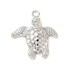 Rack Plating Alloy Pendants FIND-G044-42P-1