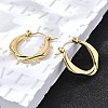 304 Stainless Steel Hoop Earrings for Women EJEW-L296-068G-3