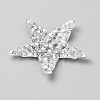 Resin Hotfix Rhinestone DIY-WH0430-942B-2