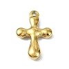 Ion Plating(IP) 304 Stainless Steel Pendants STAS-B058-21G-04-1
